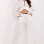 Women trousers model 213062 Italy Moda