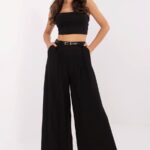 Women trousers model 213063 Italy Moda