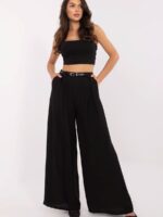 Women trousers model 213063 Italy Moda