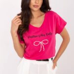 T-shirt model 213100 Factory Price