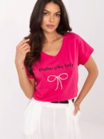 T-shirt model 213100 Factory Price