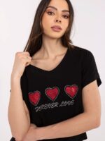 T-shirt model 213102 Factory Price - Image 4