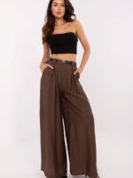 Women trousers model 213317 Italy Moda