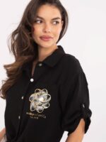 Shirt model 213429 Italy Moda - Image 4