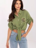 Shirt model 213431 Italy Moda