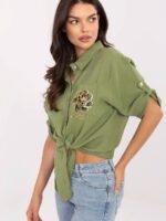 Shirt model 213431 Italy Moda - Image 2