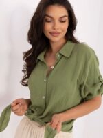 Shirt model 213438 Italy Moda - Image 4