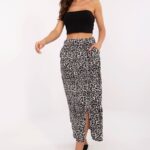 Skirt model 213776 Fresh Made