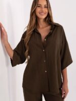 Shirt model 214053 Italy Moda