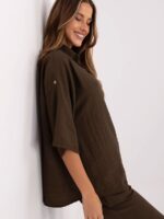 Shirt model 214053 Italy Moda - Image 2