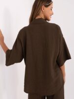 Shirt model 214053 Italy Moda - Image 3