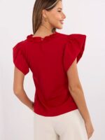 Blouse model 214280 Lakerta - Image 3
