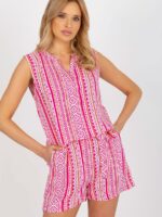Blouse model 214457 Fresh Made