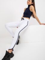 Tracksuit trousers model 214458 Rue Paris - Image 2