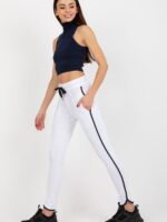 Tracksuit trousers model 214458 Rue Paris - Image 4