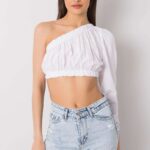 Blouse model 215371 Rue Paris