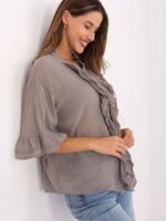 Shirt model 215813 Italy Moda - Image 2
