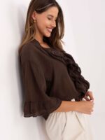 Shirt model 215814 Italy Moda - Image 2