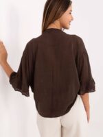 Shirt model 215814 Italy Moda - Image 3