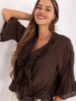 Shirt model 215814 Italy Moda - Image 4