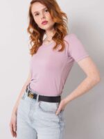 Blouse model 215854 Rue Paris - Image 2