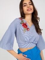 Blouse model 216204 Lakerta