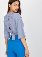 Blouse model 216204 Lakerta - Image 3