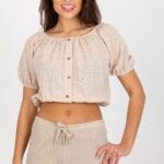 Blouse model 216208 Lakerta