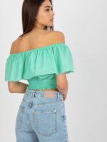 Blouse model 216390 Lakerta - Image 3