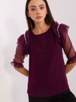 Blouse model 216395 Lakerta