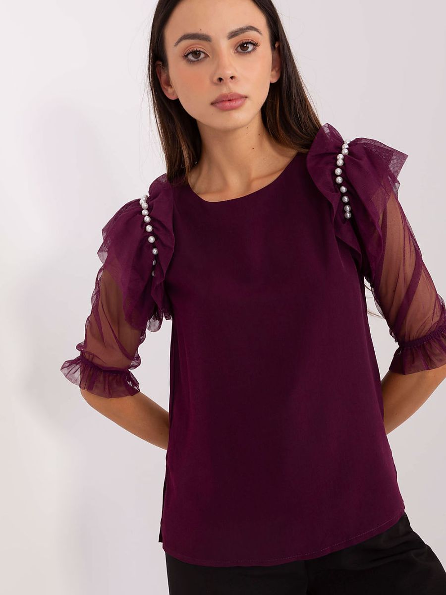 custom900x1200_1088436.jpg Blouse model 216395 Lakerta - Image 1
