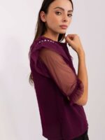 Blouse model 216395 Lakerta - Image 2
