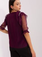 Blouse model 216395 Lakerta - Image 3