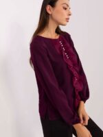 Blouse model 216396 Lakerta - Image 2