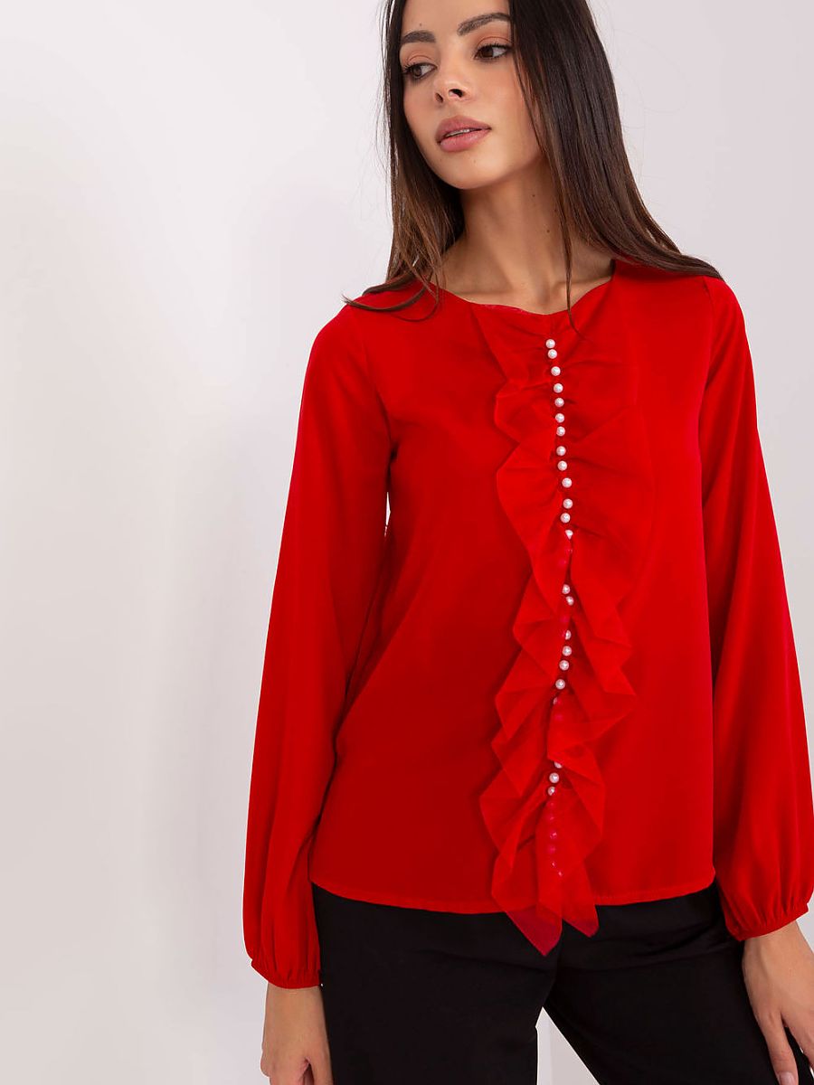 custom900x1200_1088451.jpg Blouse model 216400 Lakerta - Image 1