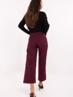 Women trousers model 216722 Rue Paris - Image 3