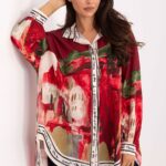 Long sleeve shirt model 218392 Rue Paris