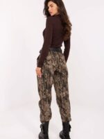 Women trousers model 218436 Italy Moda - Image 3