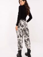 Women trousers model 218437 Italy Moda - Image 3