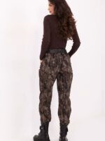 Women trousers model 218439 Italy Moda - Image 3
