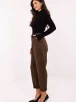 Women trousers model 218444 Italy Moda
