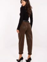 Women trousers model 218444 Italy Moda - Image 2
