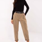 Women trousers model 218446 Italy Moda