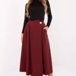 Skirt model 219351 Rue Paris
