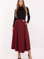 Skirt model 219351 Rue Paris