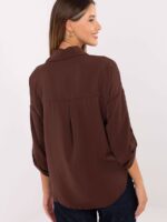 Long sleeve shirt model 219388 Rue Paris - Image 3