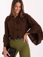 Long sleeve shirt model 220228 Rue Paris