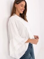 Long sleeve shirt model 220229 Rue Paris - Image 2