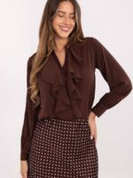 Long sleeve shirt model 220331 Italy Moda