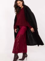 Lace skirt model 220436 Rue Paris - Image 2